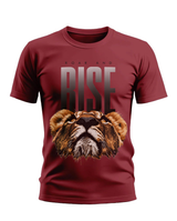 Rise And Roar Cotton T-shirt