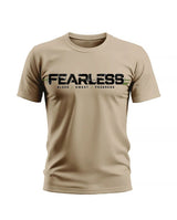 Fearless Soft Cotton T-Shirts