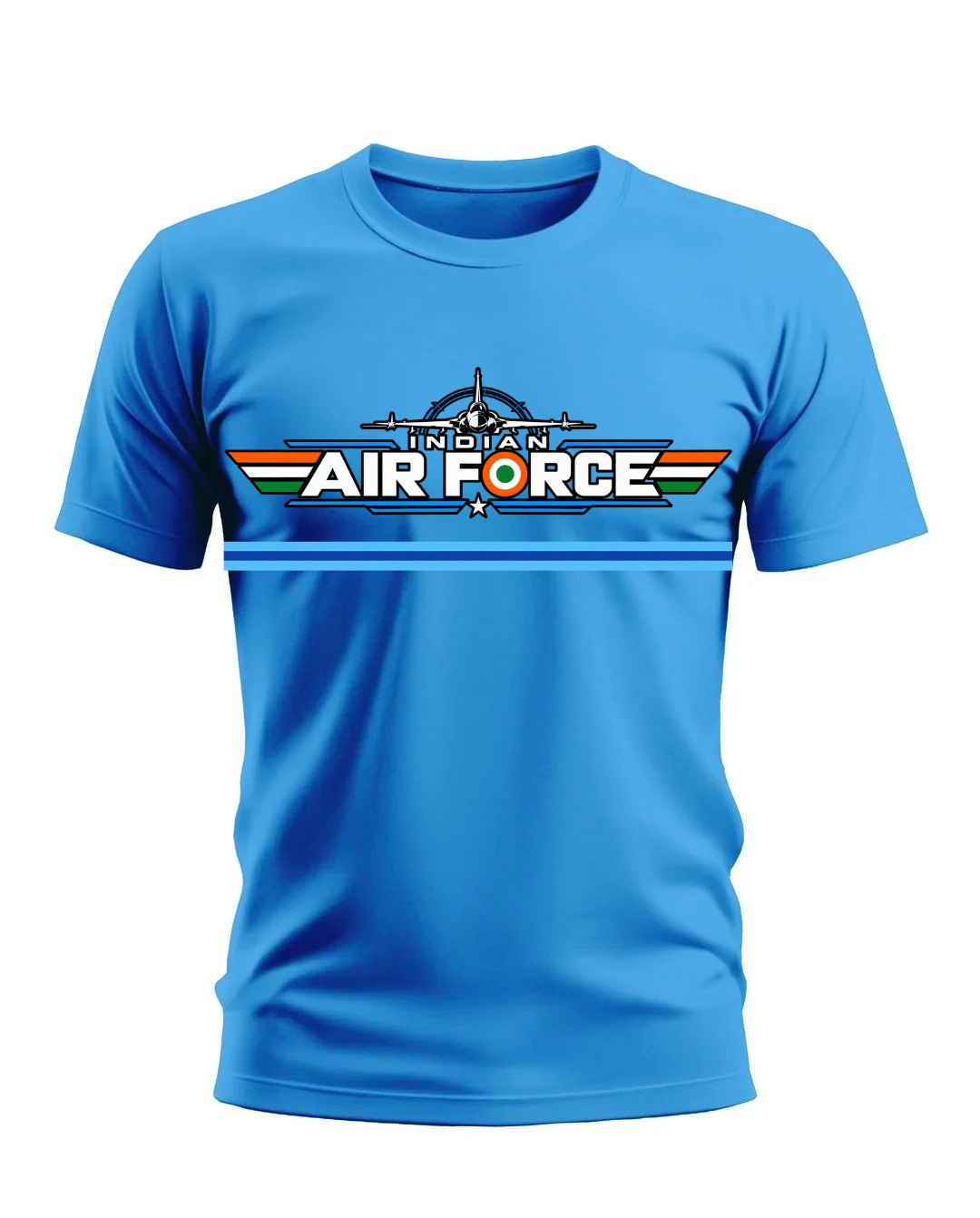 Indian Air Force Soft Cotton T-Shirt