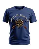Special Forces Soft Cotton T-shirt