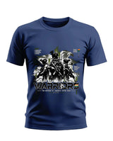 Warriors Soft Cotton T-Shirt