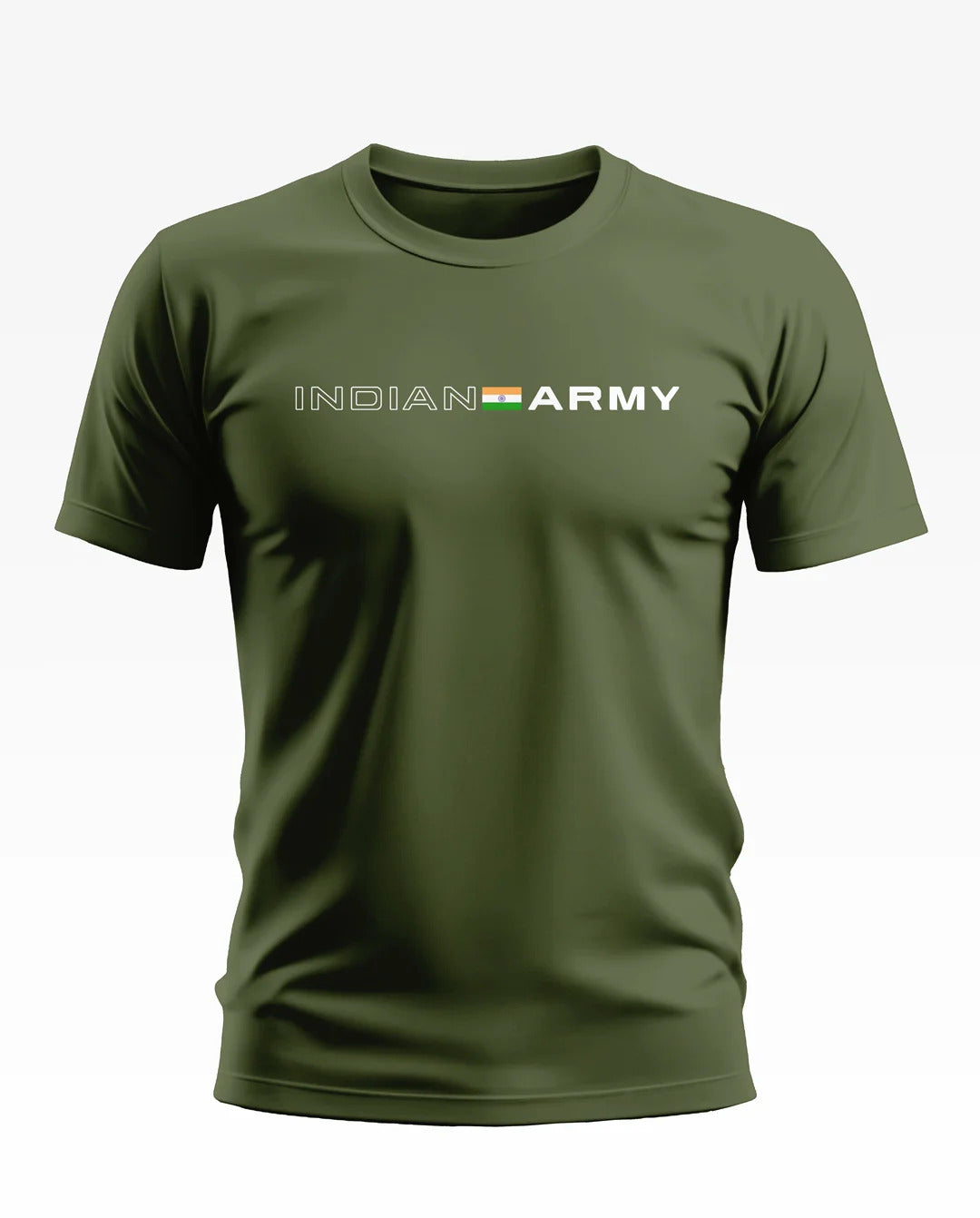 Indian Army Cotton T-Shirt