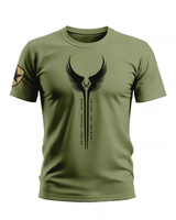 GARUD TACTICAL Signature Soft Cotton T-Shirt