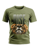 Rise And Roar Cotton T-shirt