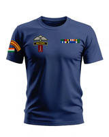 Para Commando Uniform Cotton T-Shirt