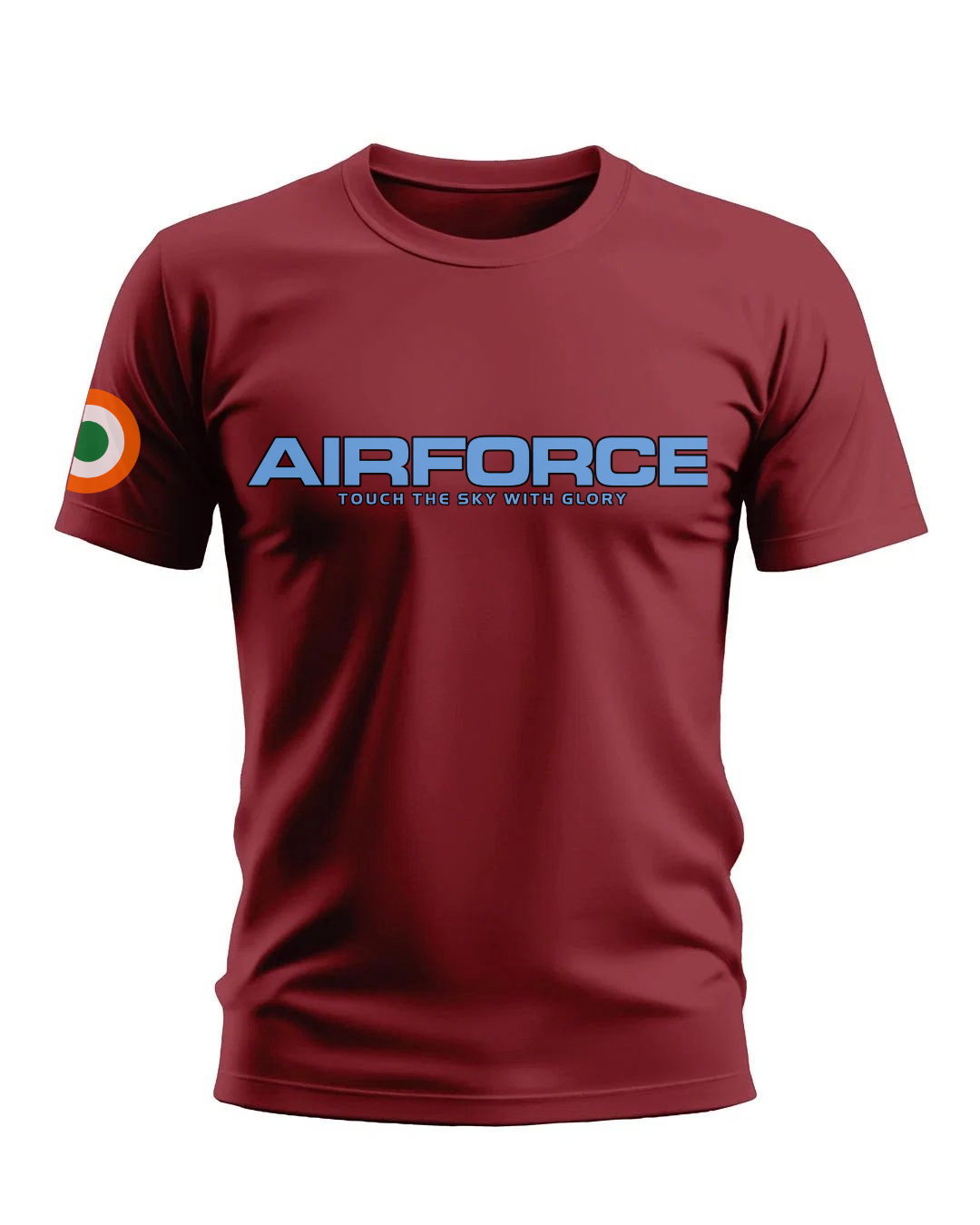 Airforce Touch The Sky With Glory Cotton T-shirt