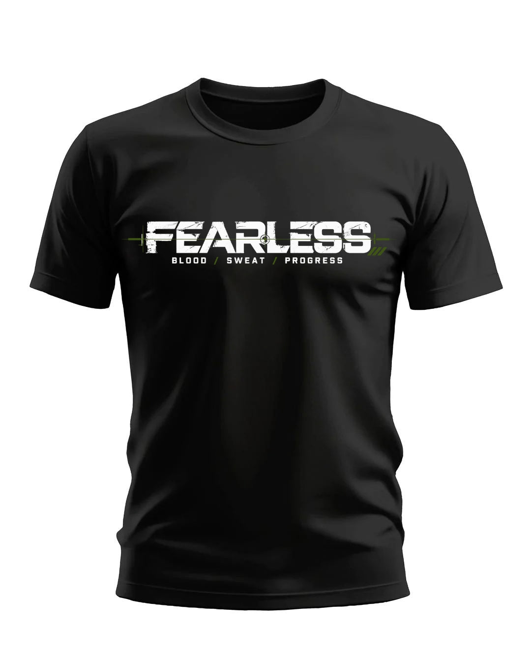 Fearless Soft Cotton T-Shirts
