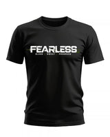 Fearless Soft Cotton T-Shirts