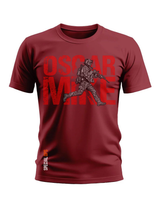 Oscar Mike Soft Cotton T-shirt