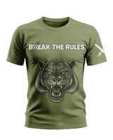 Break The Rules Cotton T-shirt