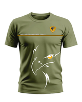 The Eagle Commando Force Soft Cotton Tshirt
