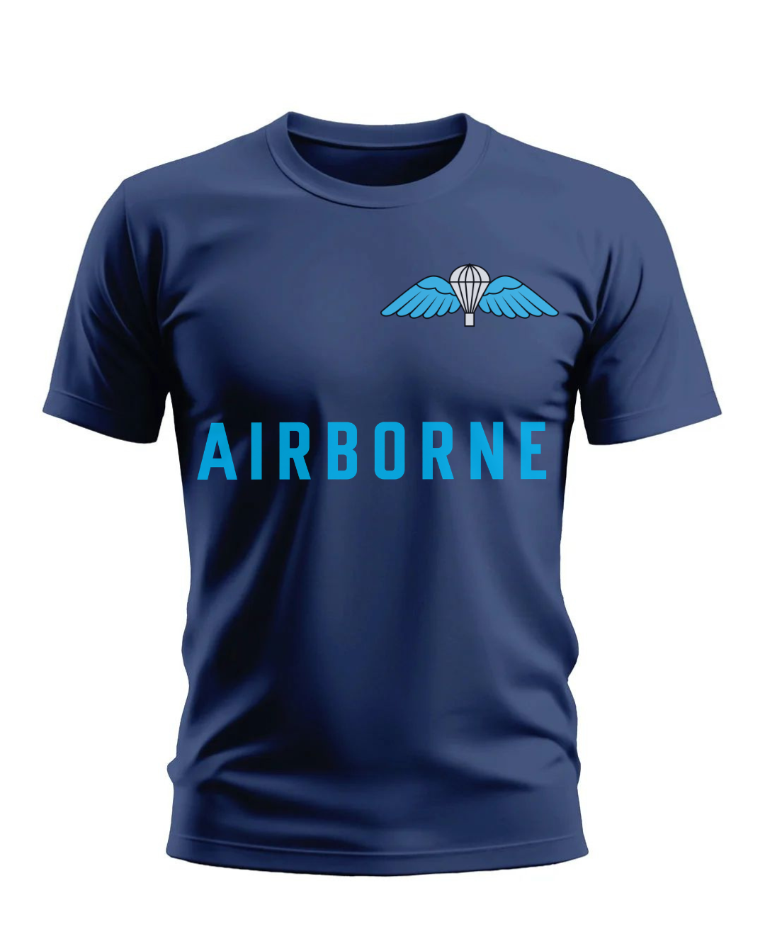 Airborne Soft Cotton T-shirt