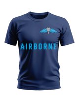 Airborne Soft Cotton T-shirt