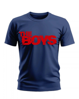 The Boys Soft Cotton T-Shirt