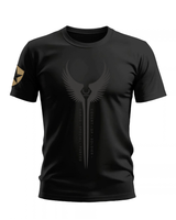 GARUD TACTICAL Signature Soft Cotton T-Shirt