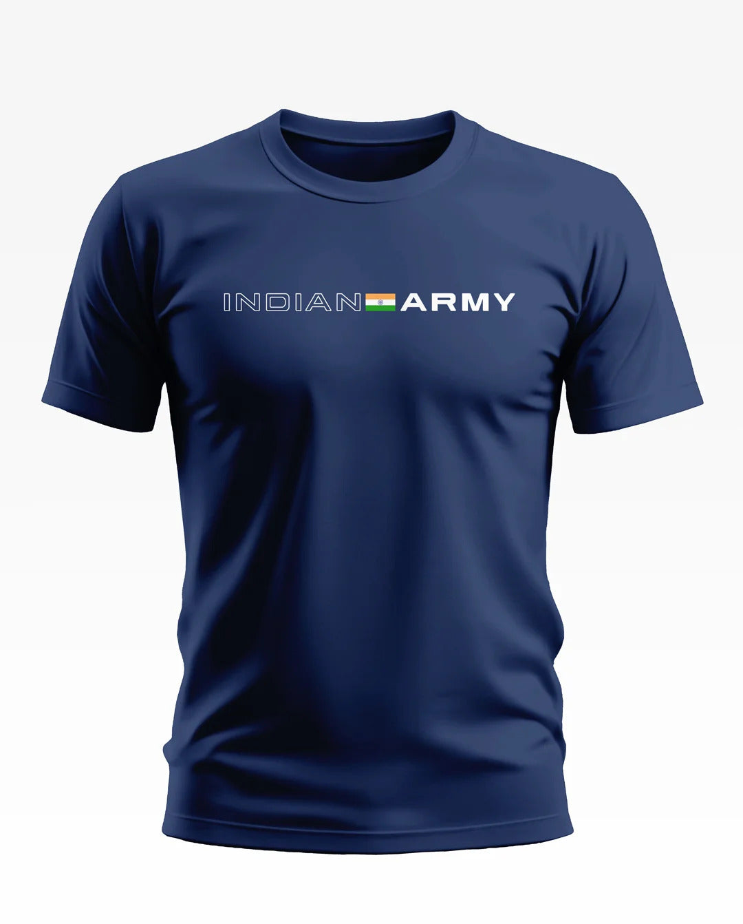 Indian Army Cotton T-Shirt