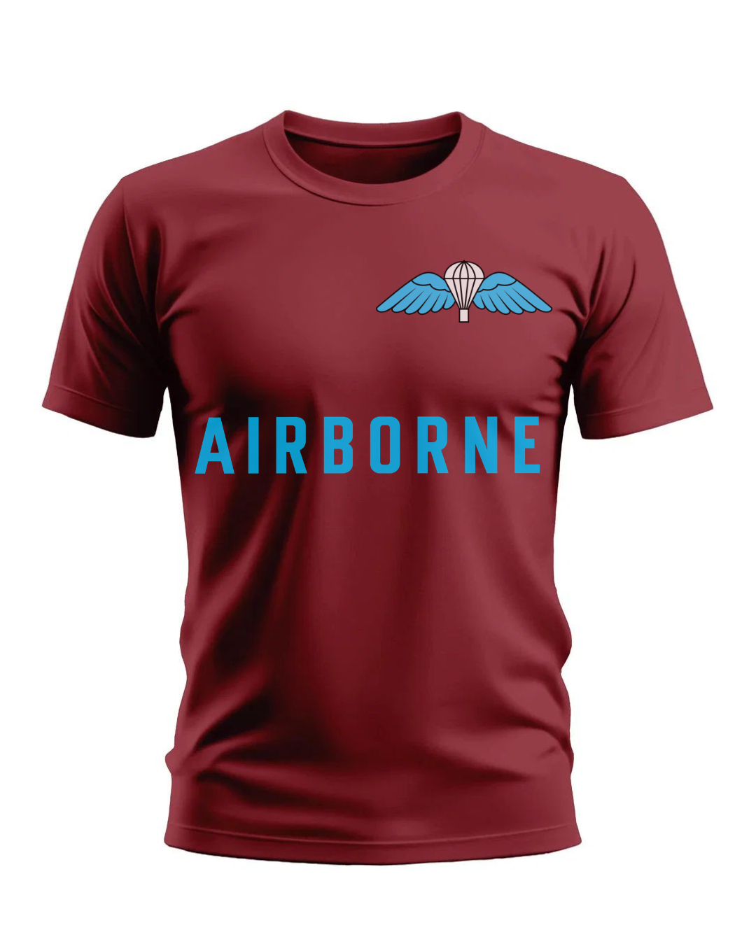 Airborne Soft Cotton T-shirt