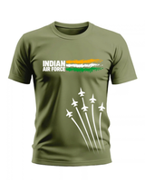 Indian Air Force Soft Cotton T-Shirt