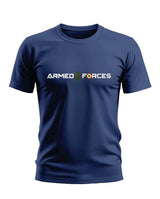 Armed Forces Cotton T-Shirt