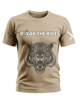 Break The Rules Cotton T-shirt