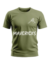 Mavericks Soft Cotton T-shirt
