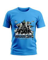 Warriors Soft Cotton T-Shirt