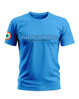Airforce Touch The Sky With Glory Cotton T-shirt
