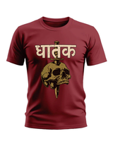 Ghatak Commando Signature Soft Cotton T-Shirt